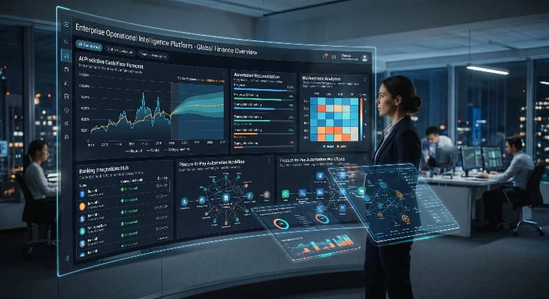 AI Finance Automation