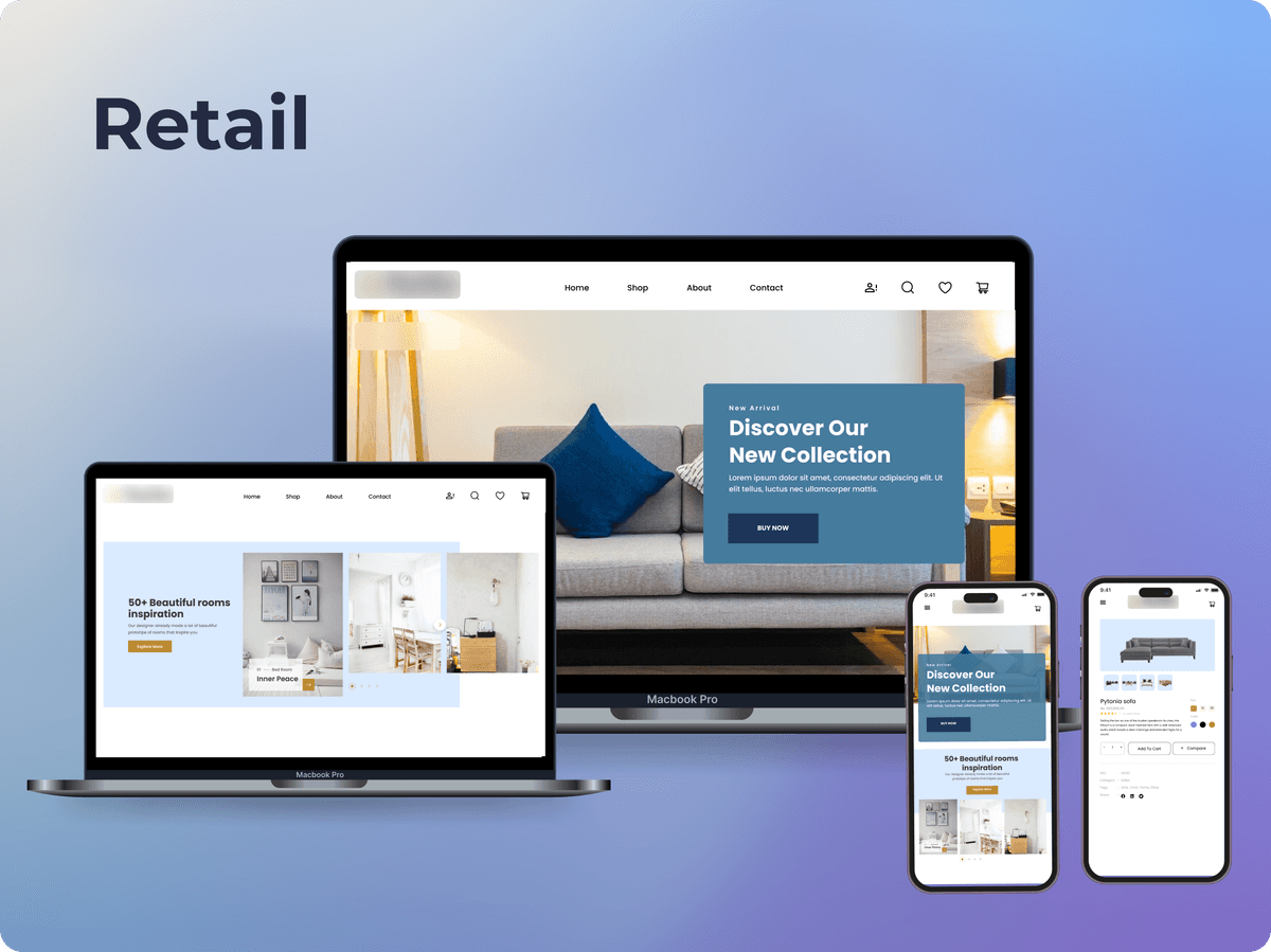 Retail Project