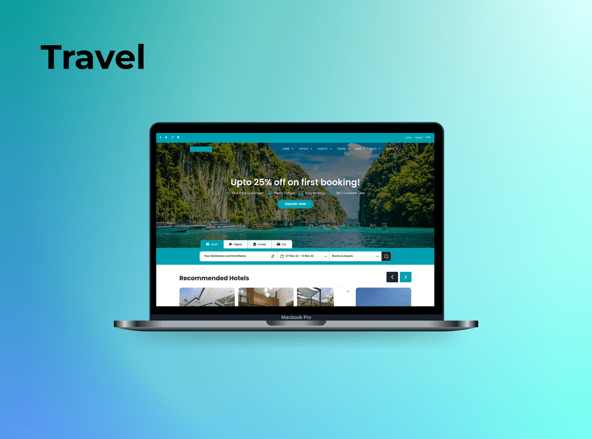 Travel
