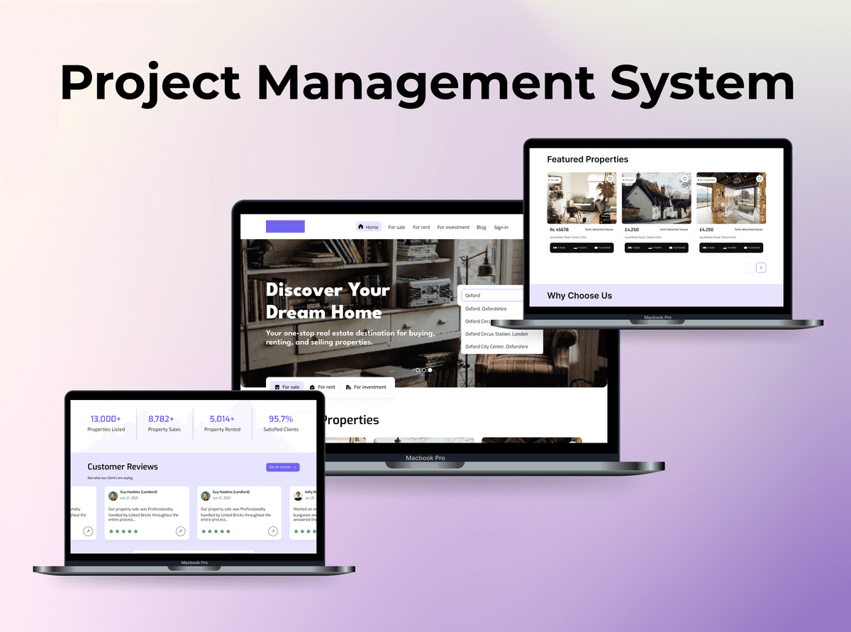 Property Management System
