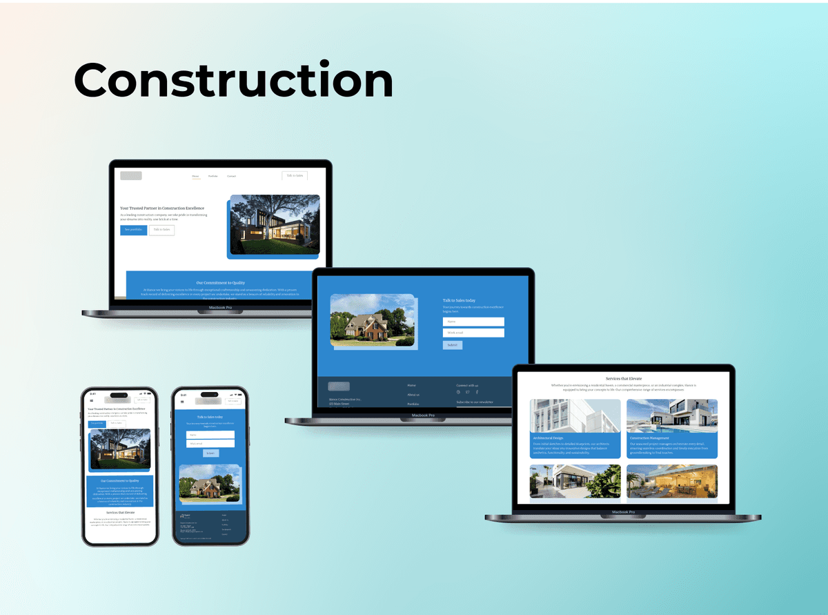 Construction