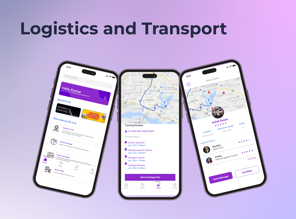 Logistics and Transportation
