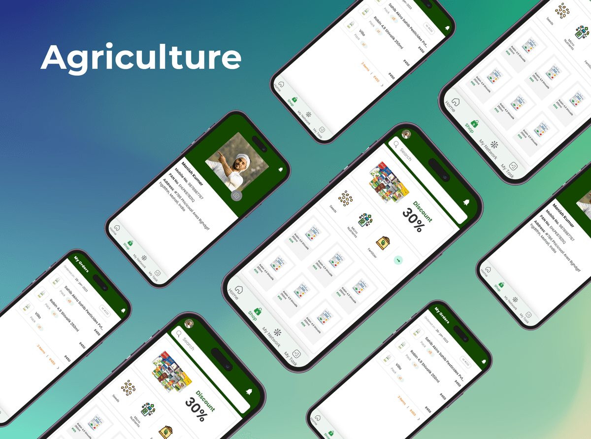 Agriculture
