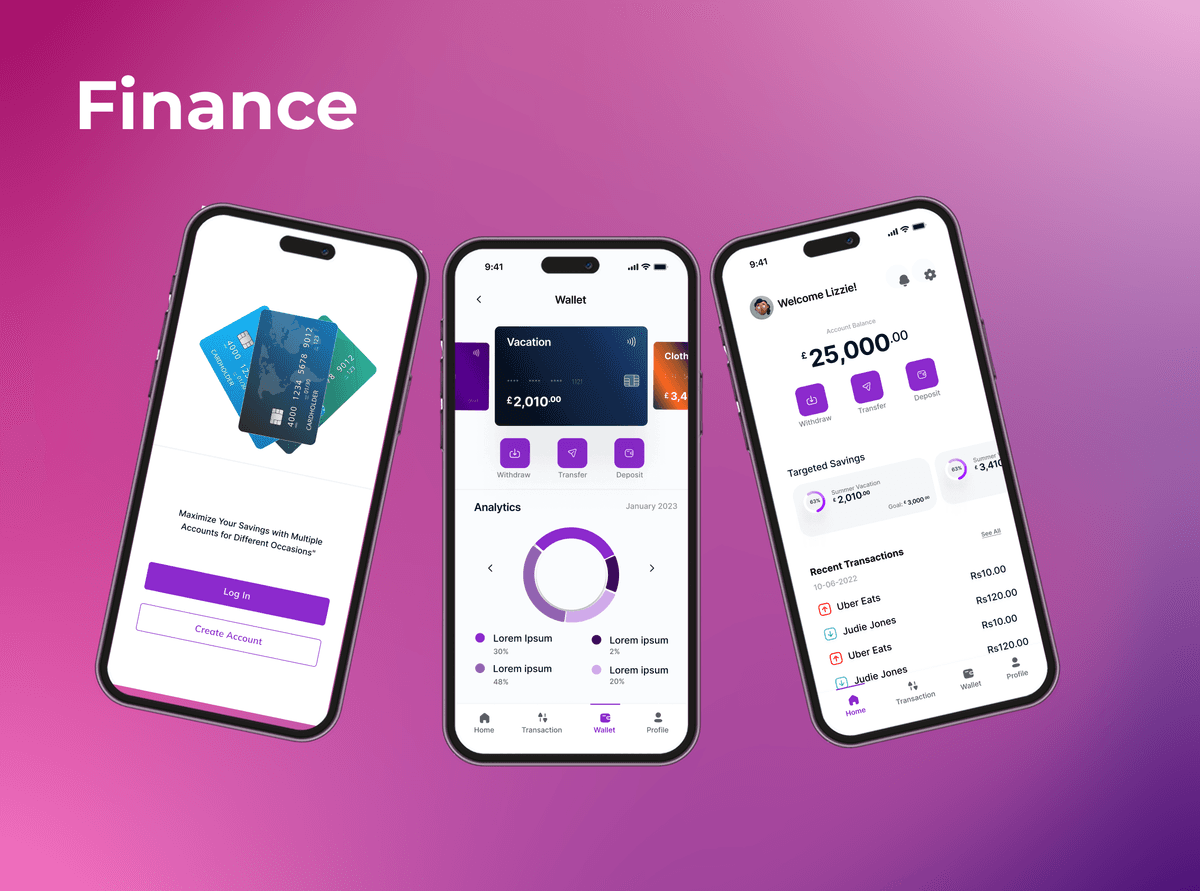 Finance