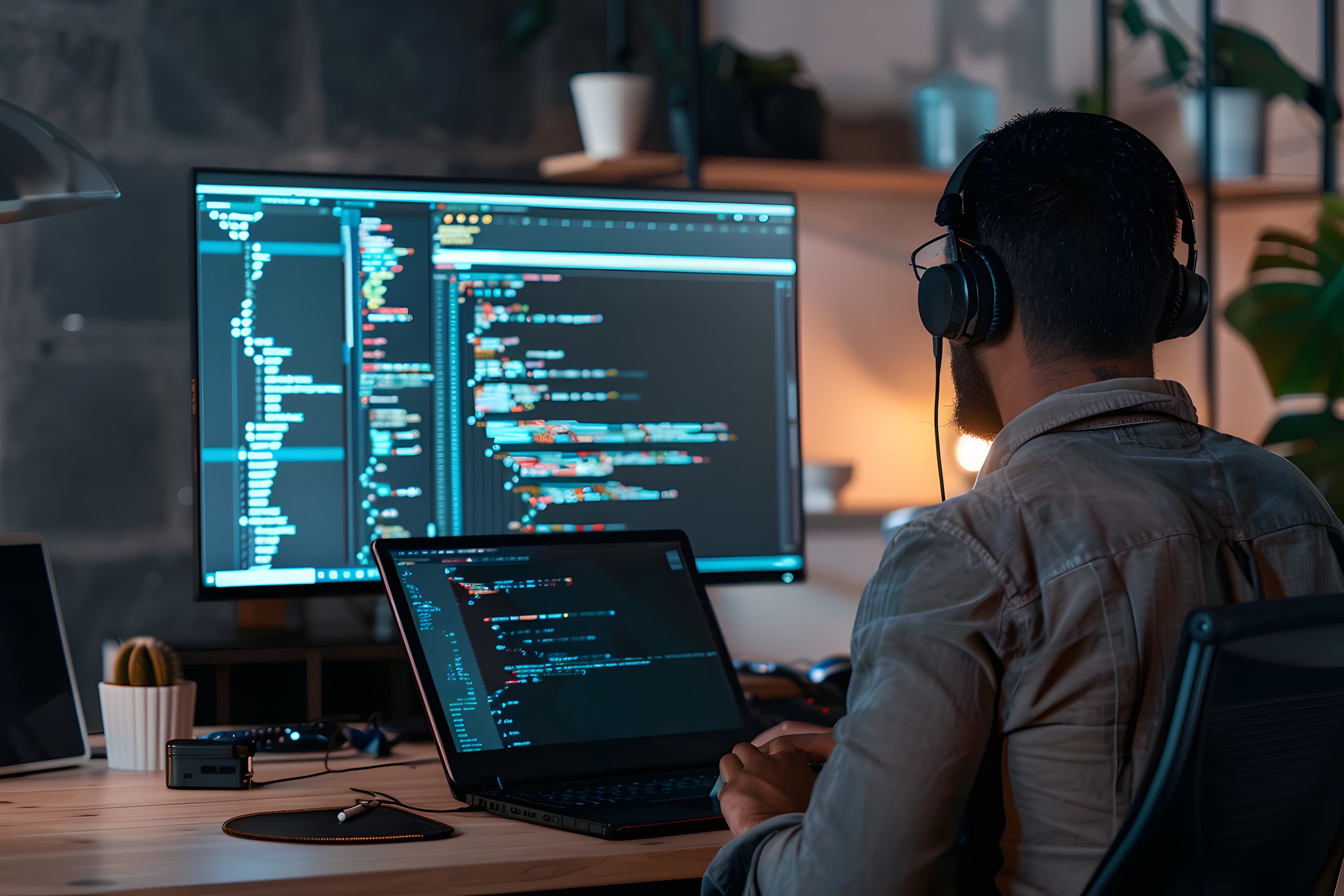 Server Side Engineering
