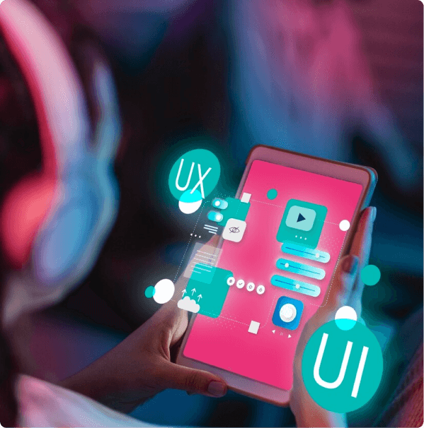 UI/UX Design Service