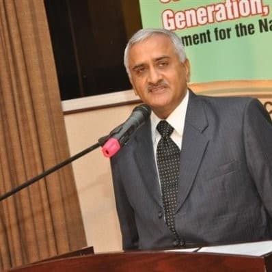 Mr. B.M. Gagrani