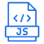 JavaScript Frameworks solutions icon