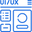 UI/UX Consultation & Strategy icon