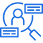 User Research & Analysis icon