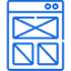 Wireframing & Prototyping icon