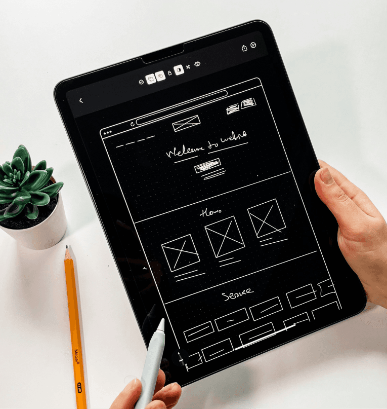 Service illustration