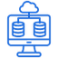 Infrastructure as Code (IaC) icon