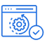 Automated Testing & Quality Assurance icon