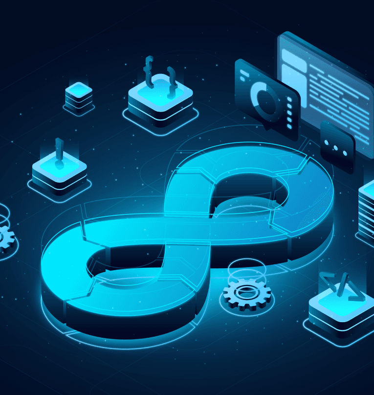 Service illustration