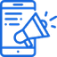 Mobile Marketing icon