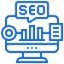 Search Engine Optimization (SEO) icon