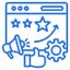 Online Reputation Management (ORM) icon