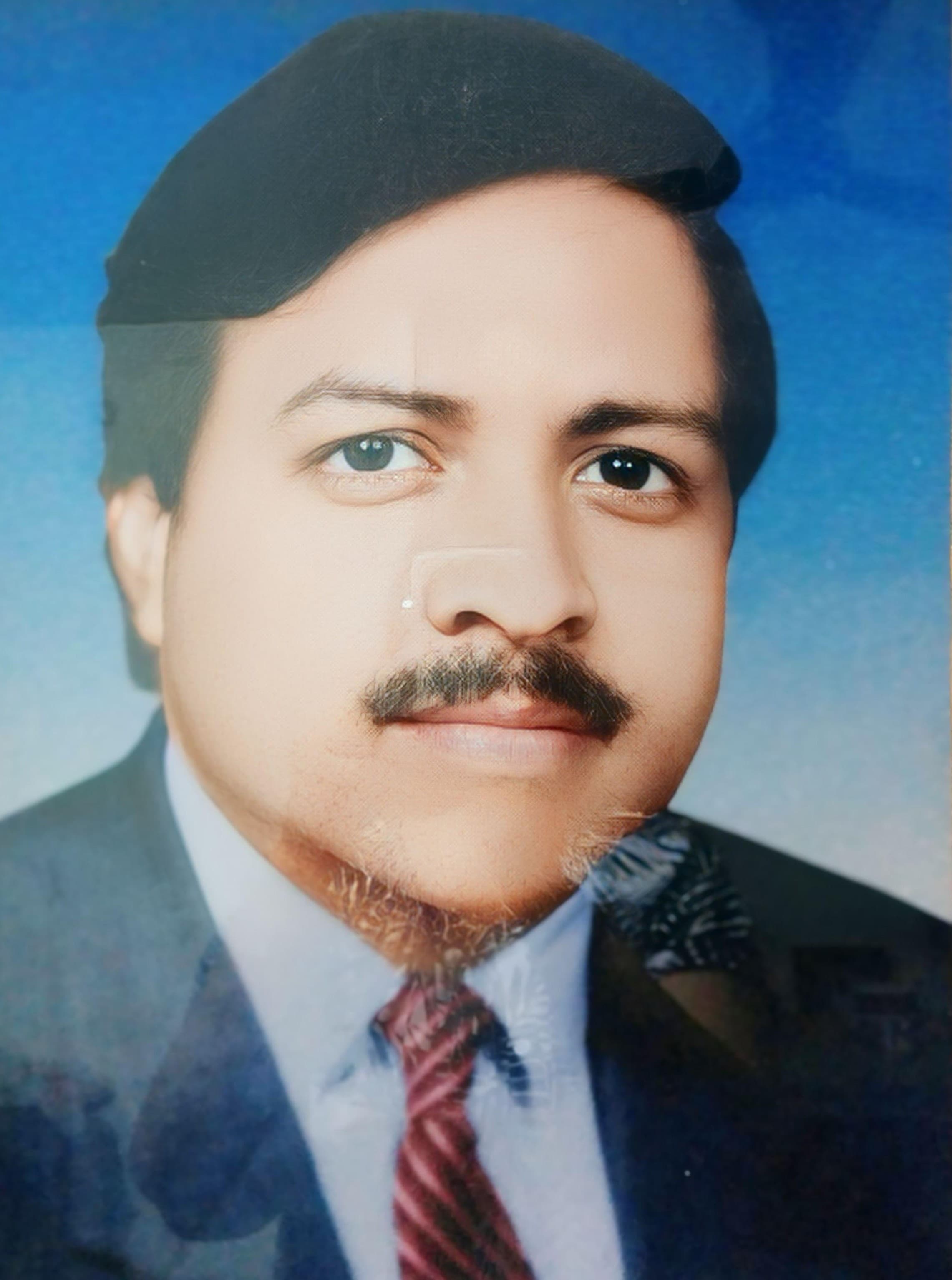 Mr. Jagdish Kabra