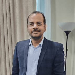 Mr. Nakul Kabra