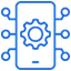 Native App Development icon