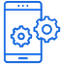 Mobile App Integration Services icon