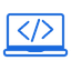 Back-End Application Development icon