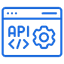 API Development & Integration icon