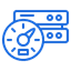 Server Performance Optimization icon