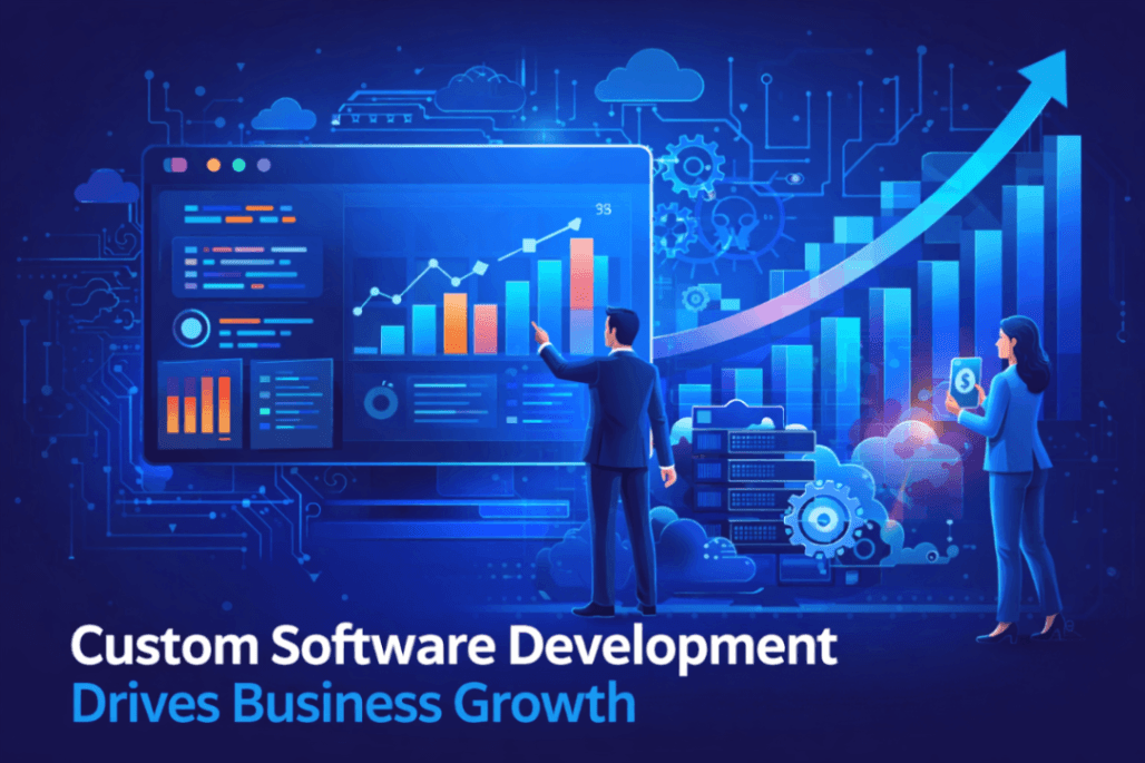 Top 5 Trends in Custom Software Solutions You Must Know | KayJay Global Solutions Blog