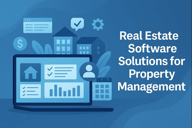 Real Estate Software Solutions for Property Management | KayJay Global Solutions Blog