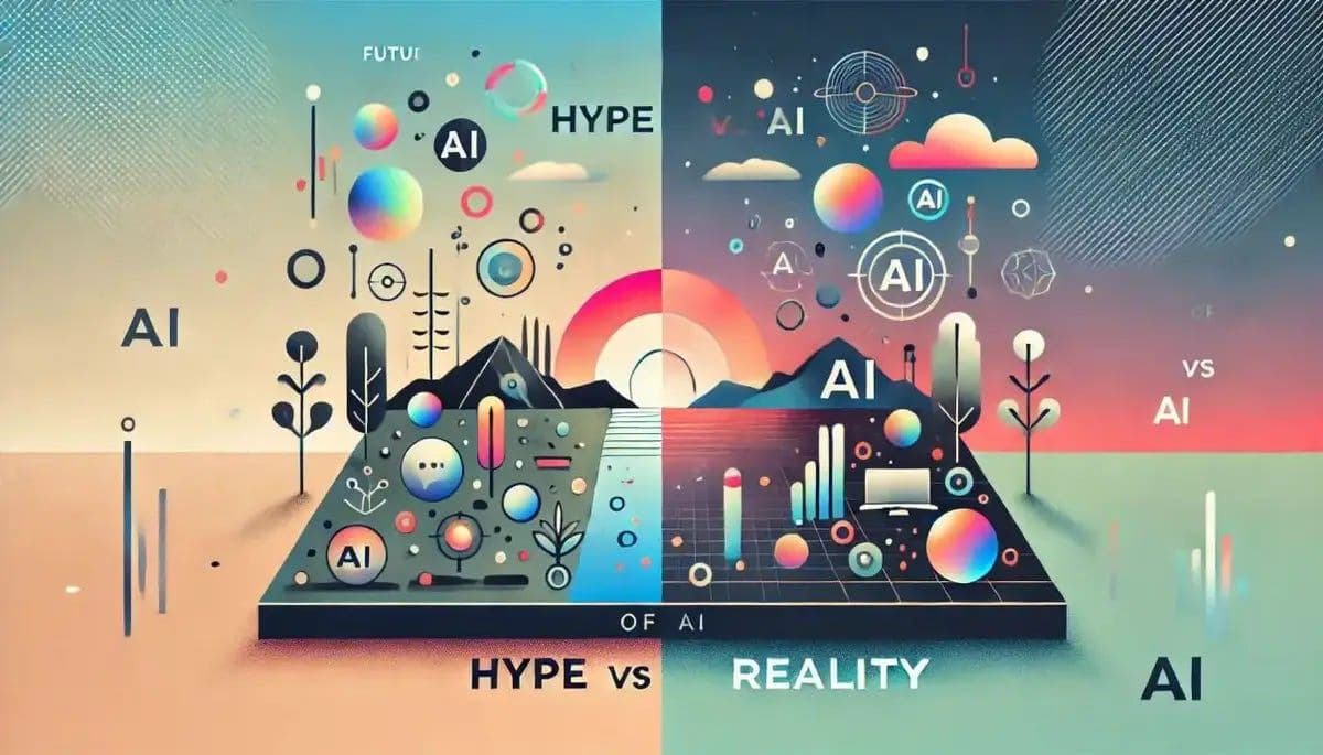 AI Is Overhyped — Here’s Where It Actually Works | KayJay Global Solutions Blog