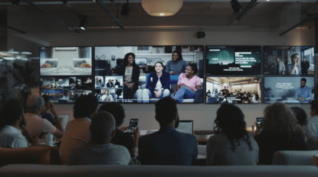 From Audience to Community: The Next Evolution of Digital Engagement | KayJay Global Solutions Blog