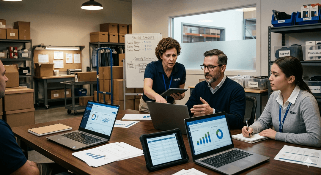 Key Challenges Facing Modern Retail Businesses - Retail