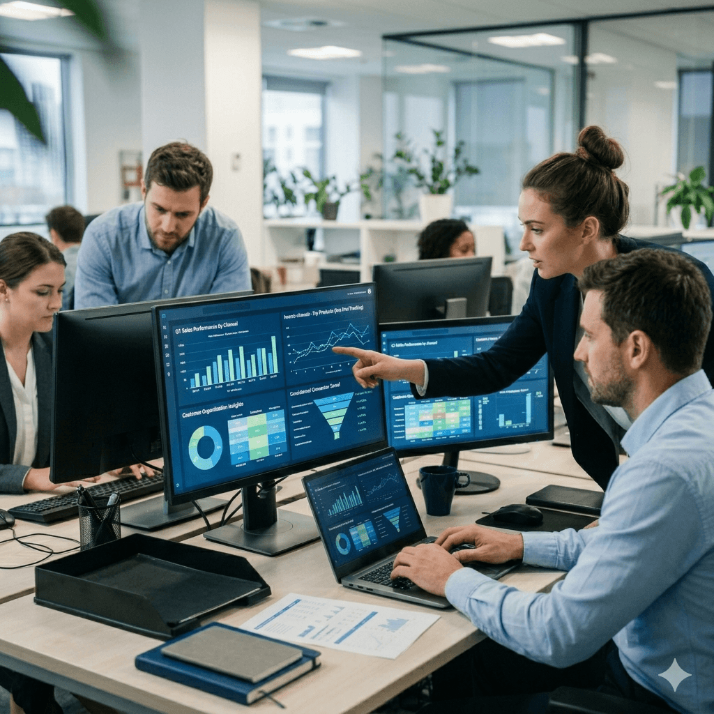 Retail Management Software Development - Retail software solution
