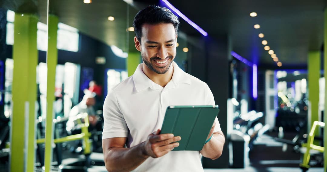 Gym Management Software Development - Gym & Wellness software solution