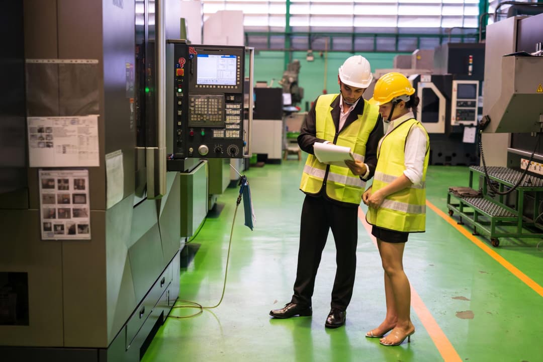Key Challenges Facing Modern Manufacturing Businesses - Manufacturing