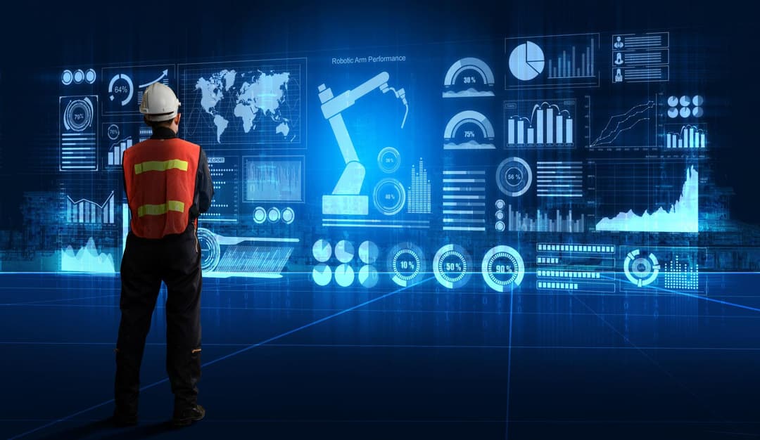 Advanced Features for Smart Manufacturing Operations illustration