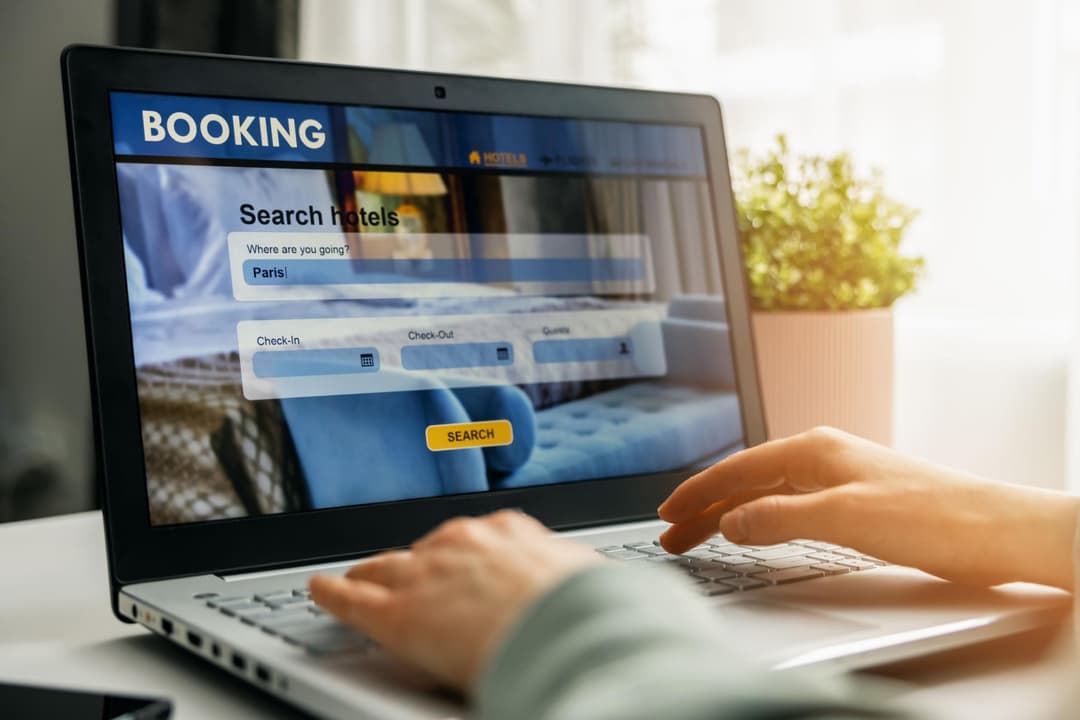 Online Booking & Reservation Platforms - Travel & Hospitality software solution