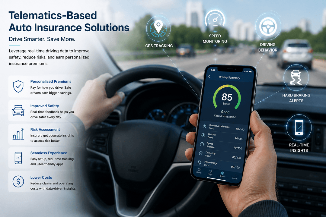 Insurance Technology Solutions - Insurance software solution
