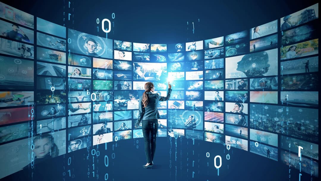 Content Management Systems (CMS) - Media & Entertainment software solution