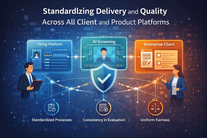 Standardizing Software Delivery & Quality Practices in 2026 | KayJay Global Solutions