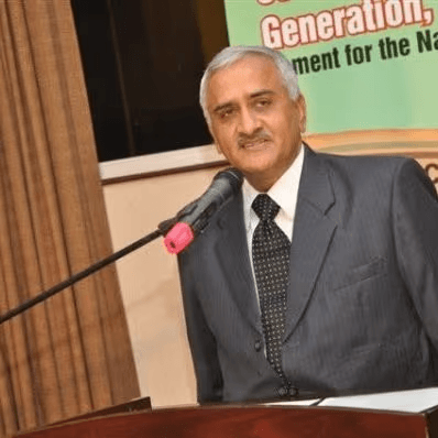 Mr. B.M. Gagrani