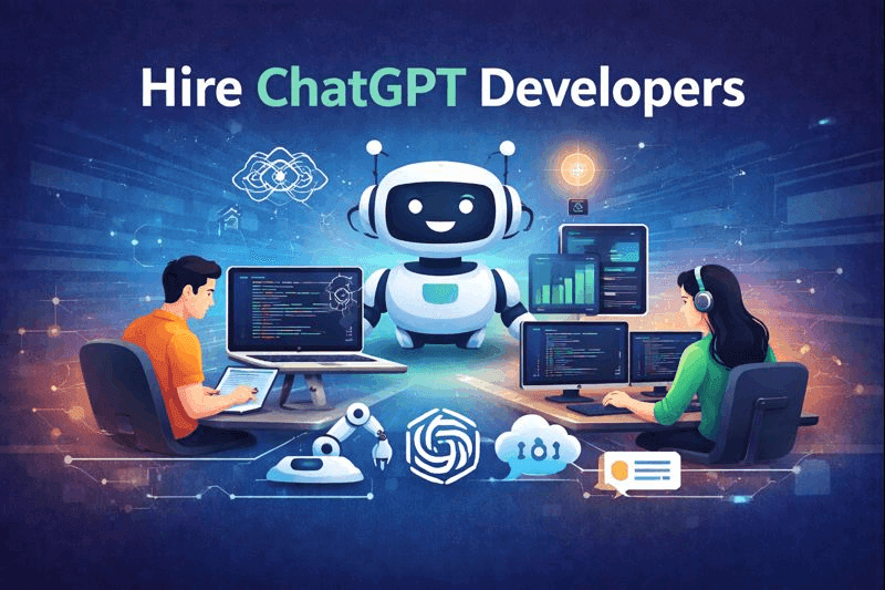 Hire ChatGPT Developers