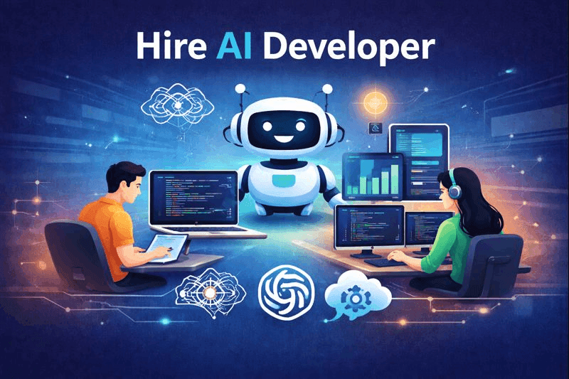 Hire AI Developer