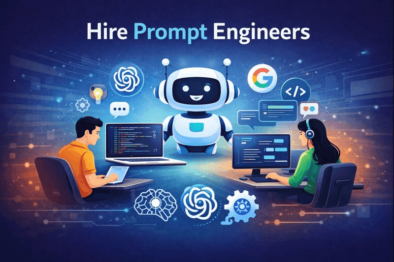 Hire Prompt Engineers
