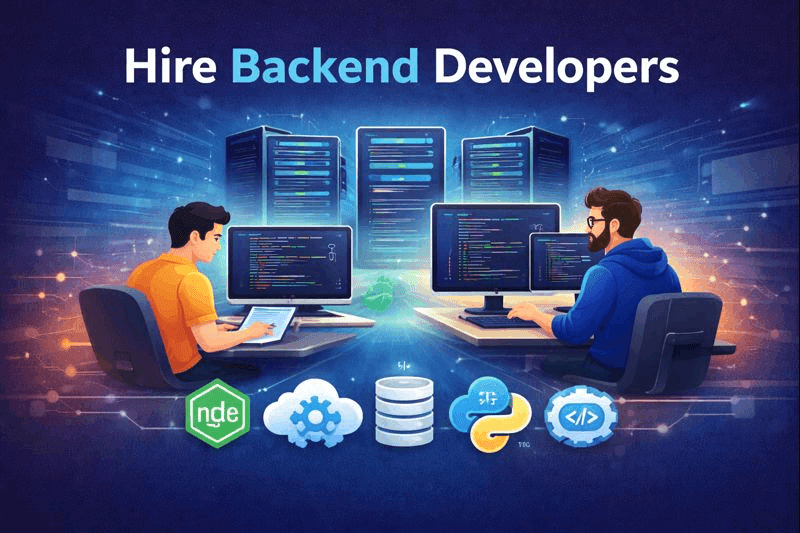 Hire Backend Developer 