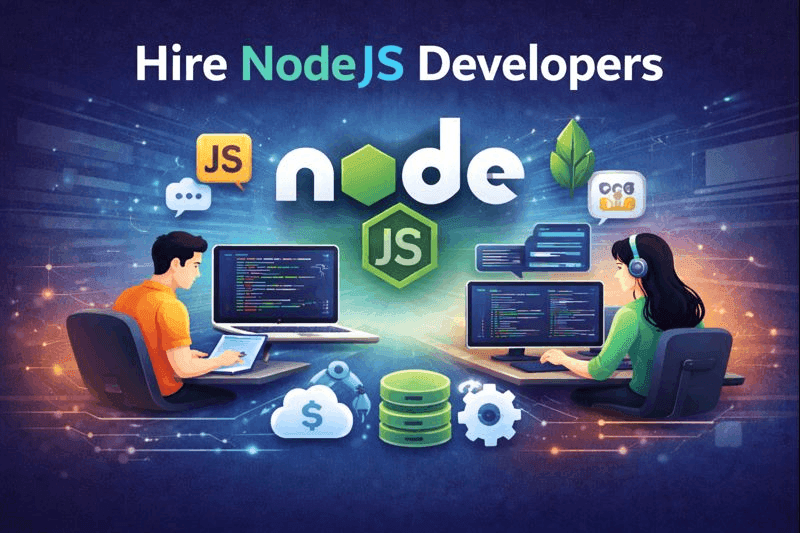 Hire NodeJS Developers
