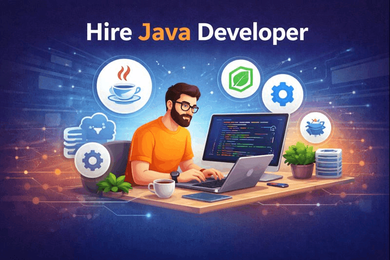 Hire Java Developer