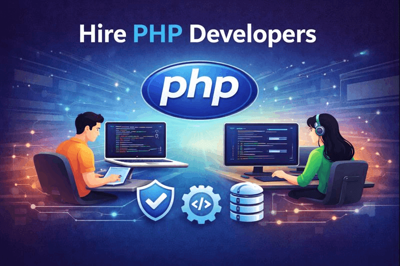 Hire PHP Developers
